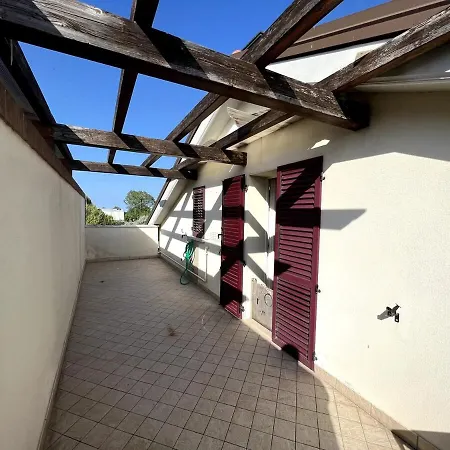 Apartman Riviera Bella Ponente Cesenatico