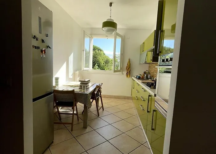 Appartement Riviera Bella Ponente