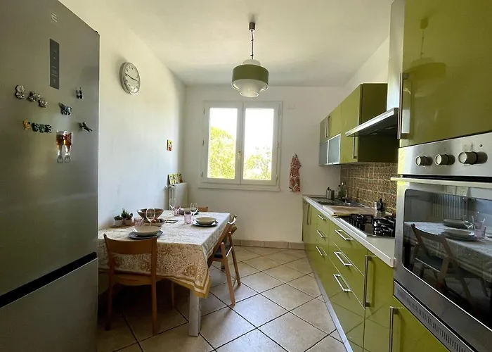 Riviera Bella Ponente Appartement