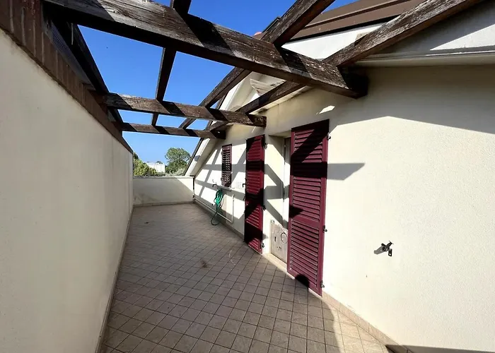 Appartamento Riviera Bella Ponente Cesenatico